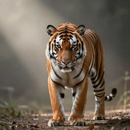 the soul of a tiger