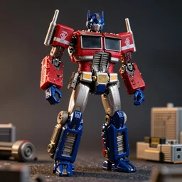 1980s transformers action figure