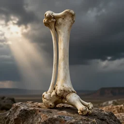 femur bone