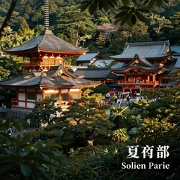 lost summer in japan