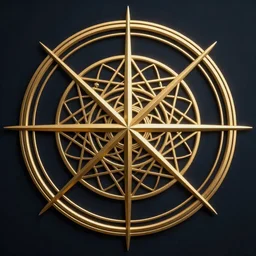 Sacred Geometry Artstation HD 8k