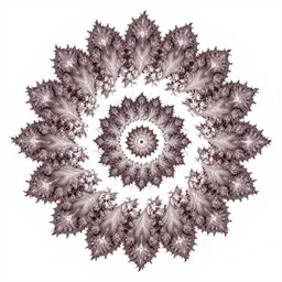 biblically accurate fractal