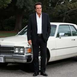 Johnny Cash's one piece at a time Cadillac