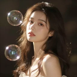 bubble goddess