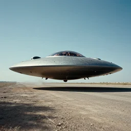 declassified footage of a ufo