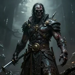 a judgement day has come with no one to judge me ultradetail concept art grim dark very high quality photorender cinematic lighting dramatic hdr color concept art