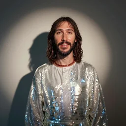 jesus at the disco