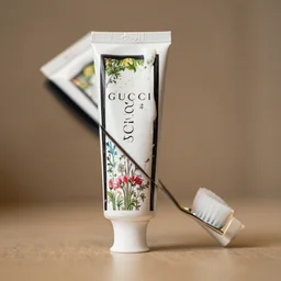 gucci toothpaste