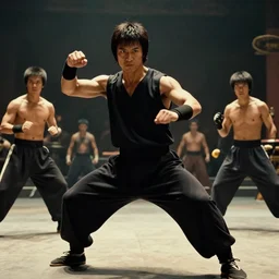 a still from kung fu hustle