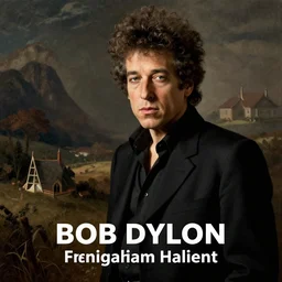 Bob Dylan by Rembrandt