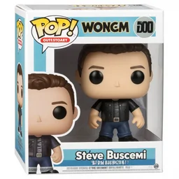 steve buscemi funko pop