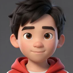 character concept art of the brave wonderboy | | pixar - cute - fine - face, pretty face, realistic shaded perfect face, fine details by stanley artgerm lau, wlop, rossdraws, james jean, andrei riabovitchev, marc simonetti, and sakimichan, trending on artstation