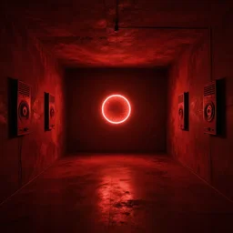 dark matter red art house future schizophrenia limbo hipper room stratification of consciousness full HD 8K resolution