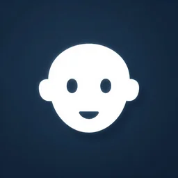 face icon stylized minimalist the new adventures of johnny quest, loftis, cory behance hd by jesper ejsing, by rhads, makoto shinkai and lois van baarle, ilya kuvshinov, rossdraws global illumination