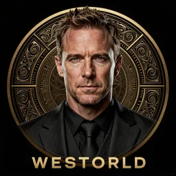 ed harris ( westworld ) portrait, intricate westworld designs, elegant, highly detailed, sharp focus, art by artgerm and greg rutkowski and wlop