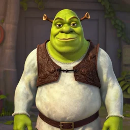 photo of Shrek #portrait #photoshoot #likes #canon #photography