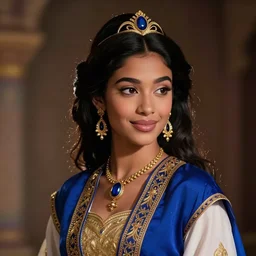 genie character ， by alladin