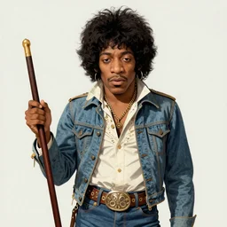 an awesome jean giraud graphic art of jimi hendrix in the style of a renaissance masters portrait, new age symbolism and tibetan book of the dead imagery, intricately detailed, 4 k