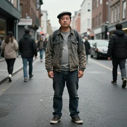 “real world Wojak street photo, magnum photos, award-winning”