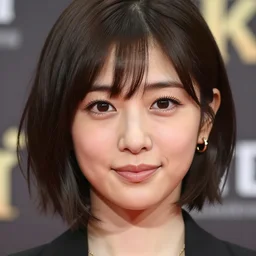 incredibly detailed portrait of Ayaka Ohashi, 4K, stunning, award-winning photography