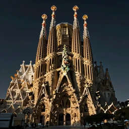 Temple of the new gods. Picasso. Dali.