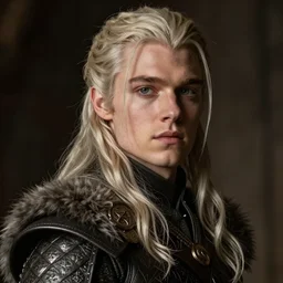 Sam Hyde as a warrior in Game of Thrones