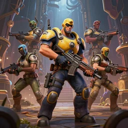 team fortress 2, realistic 4 k octane beautifully detailed render, 4 k post - processing, highly detailed, intricate complexity, epic composition, magical atmosphere, cinematic lighting, masterpiece, ultra hd