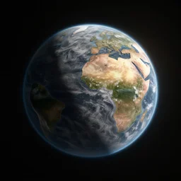 sphere of infinite space