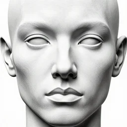 this is not a face by dan hillier, high contrast, intricate detail, super resolution, masterpiece