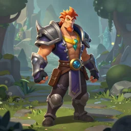 Darius from league of legends as a risk of rain 2 character