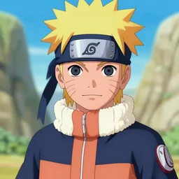 boy in hidden leaf village ninja, medium shot close up, details, sharp focus, illustration, by jordan grimmer and greg rutkowski, trending artstation, pixiv, digital art