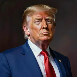 gay pride god emperor trump artstation