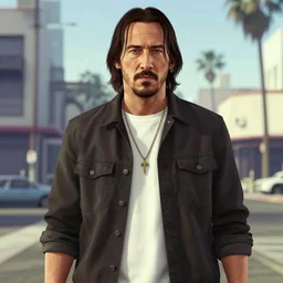 keanu reves in gta