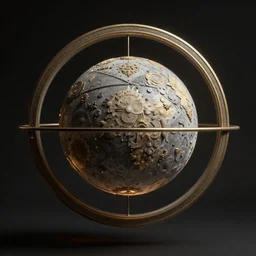 a perfect sphere within a sphere within another sphere sphere outside a sphere symmetrical ancient occult