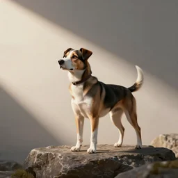 Markiplier as a dog