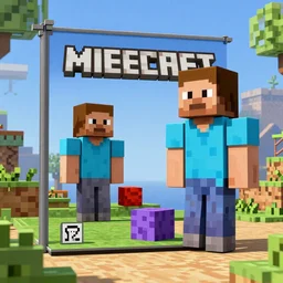 Minecraft Definitive Edition released by Rockstar Games, 8K