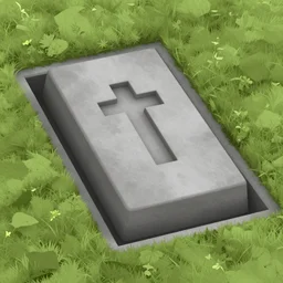 mass grave