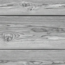 2d aged and worn horizontal woodgrain, black and white detailed photorealistic texture