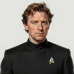 portrait of a man by Greg Rutkowski, Gary Oldman as an Admiral from the Galactic Alliance from the Star Wars Expanded Universe, scifi, highly detailed portrait, digital painting, artstation, concept art, smooth, sharp foccus ilustration, Artstation HQ