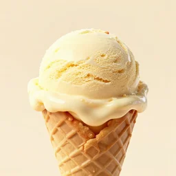 pizza ice cream