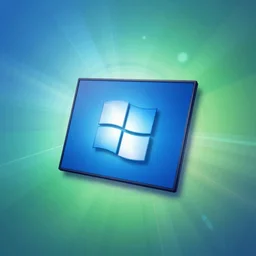 bliss windows xp default wallpaper, digital stylish art