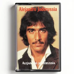 alejandro jodorowski japanese vhs tape cover art