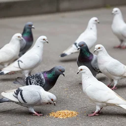 And the one on the pigeons, trained to peck a button that made a grain of corn appear. Three groups of them: the first got one grain per peck, the second one grain every other peck, the third was random. When the man in charge cut off the grain, the first group gave up quite soon, the second group a little later. The third group never gave up. They'd peck themselves to death, rather than quit. Who knew what worked?