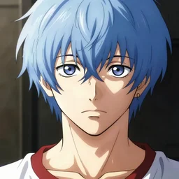 character illustrations of rei ayanami by kentaro miura