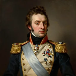 portrait painting of napoleon, also napoleon bonaparte, and later known by his regnal name napoleon i, was a french military and political leader who rose to prominence during the french revolution and led several successful campaigns during the revolutionary wars.