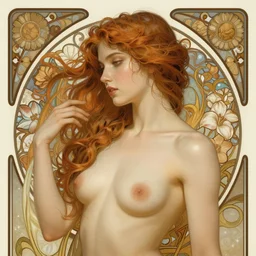realistic illustration, intricate, elegant, highly detailed, digital painting, artstation, concept art, sexy girl, smooth, sharp focus, illustration, art by artgerm, greg rutkowski, david nakayama, and alphonse mucha
