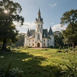 fairy tale place