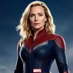 toni collette in the marvel cinematic universe, movie poster, official marvel media, highly detailed