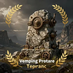 stone by steampunk