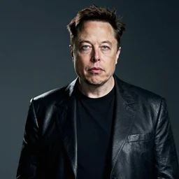 Elon Musk starring as Agent Smith, The Matrix (1999), photographic still